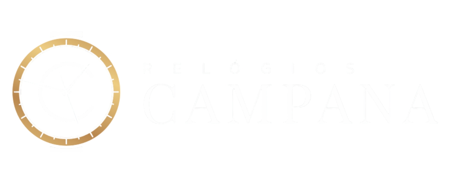 Logotipo da Relógios Campana